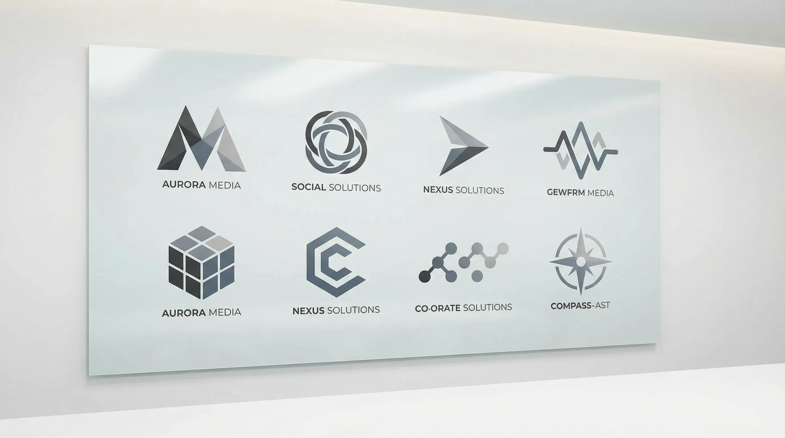 姐姐的朋友3 媒体合作伙伴Logo展示